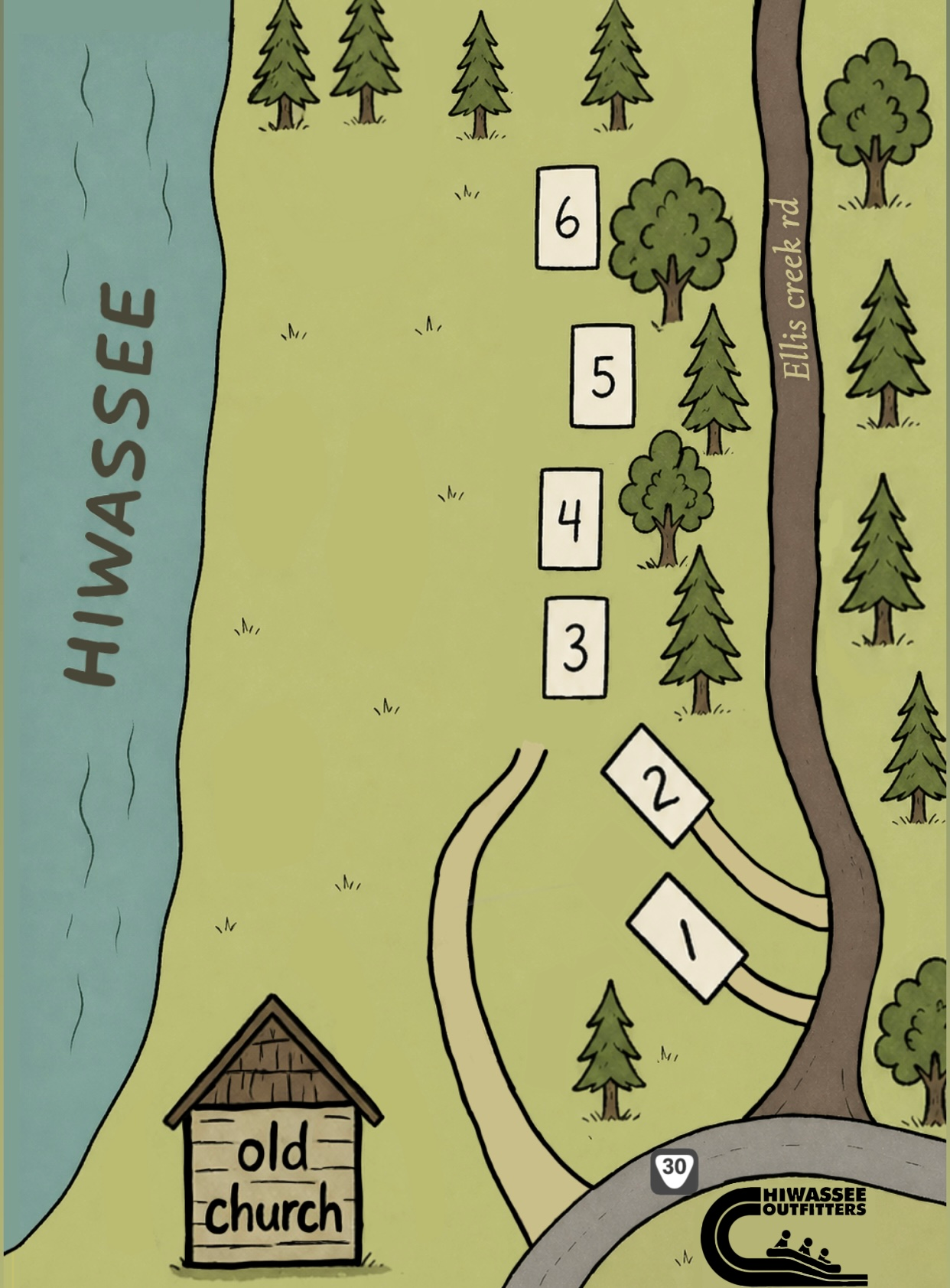 Rv Maps